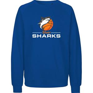 Østerbro Silversharks Kids Sweat Royal