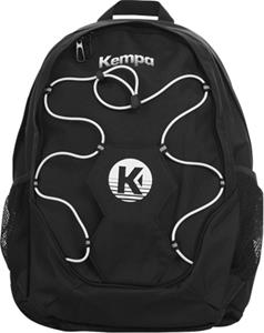 KEMPA Backpack Black/white