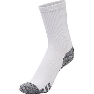 HUMMEL Pro Grip Socks - White/black