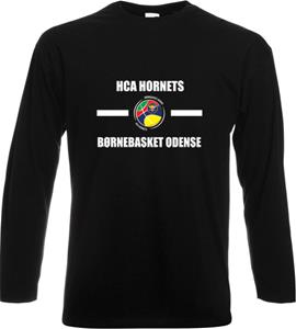 HCA Hornets Langærmet T/S