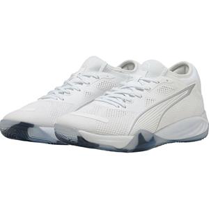 PUMA Eliminate Nitro SQD 4 - White/silver