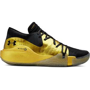 UA Spawn Low Black/gold