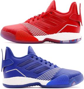 ADIDAS TMAC Millenium Blue/red