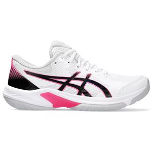 ASICS Beyond FF White/Hot Pink