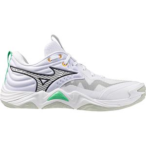 MIZUNO Momentum Elite White/Black/Emerald