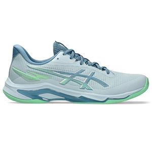 ASICS Netburner FF 4 Cool Grey/Saba Blue