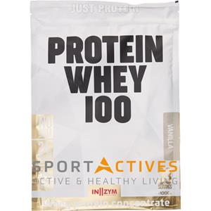 In2zym Protein Whey100 Vanilje 750g