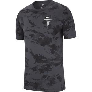 NIKE Pebble AOP Tee Grey