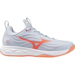 MIZUNO Luminous Elite - Blue Finch/Lava Orange