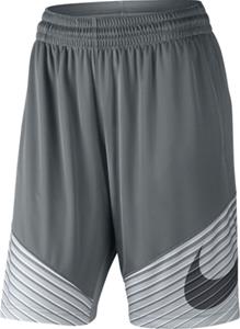 NIKE Elite Lady Shorts Grey/silver