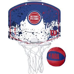 WILSON NBA Mini Hoop Pistons