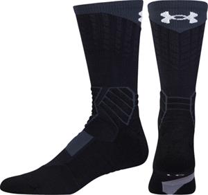 UA Basketball Drive Crew Socks