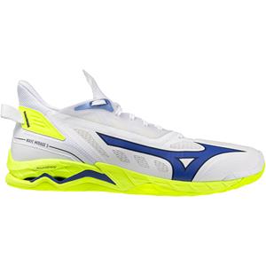 MIZUNO Mirage 5 - White/Lightning Yellow
