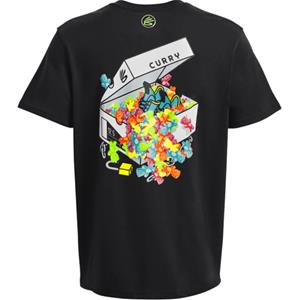 UA Curry Sour Patch T/S Black