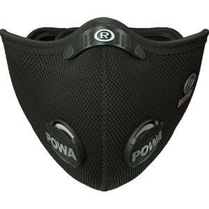 RESPRO Ultralight Mask Black