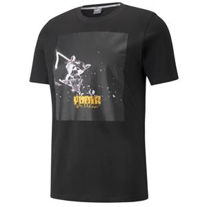 PUMA Qualifier Tee Black