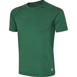 HUMMEL First Performance T/S Green