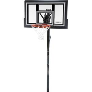 LIFETIME Shatterguard 48" In-Ground Basket Kurv