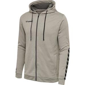 HUMMEL Authentic Poly Zip Hoodie