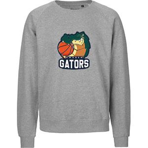 Amager Gators Sweat Grå