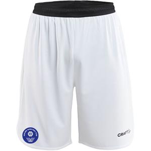 Værløse Basket Shorts Hvid
