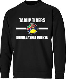 Tarup Tigers Sweatshirt Sort