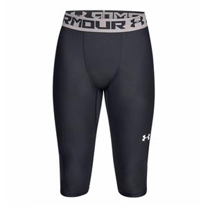 UA Knee Tights Black