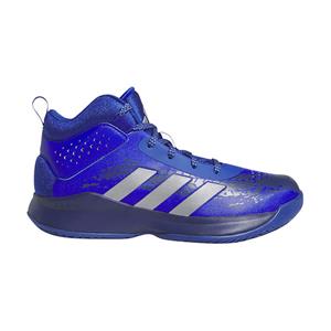 ADIDAS Cross Em Up 5 K Blue