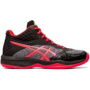 ASICS Netburner FF MT Black/Laser Pink