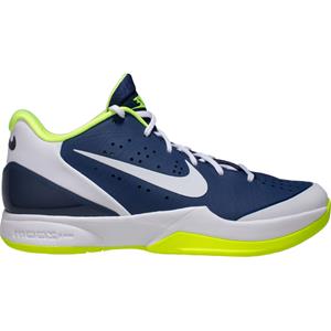 NIKE Zoom Hyper Attack Navy/volt