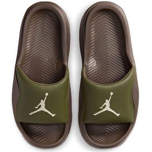 JORDAN Franchise Slide GS Jr. - Olive