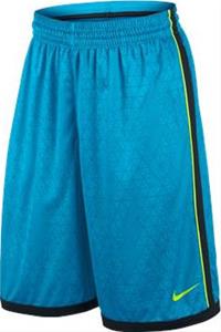 NIKE KD Hashtag Vivid Blue Shorts