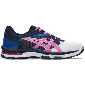 ASICS Netburner Academy 8 Midnight/dragon fruit