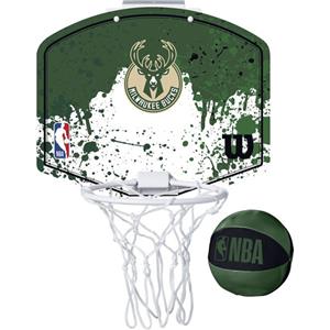 WILSON NBA Mini Hoop Bucks