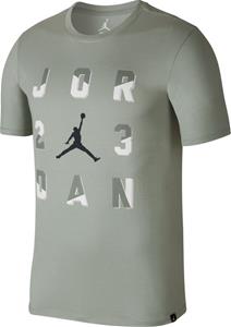 JORDAN Sportswear 23 Mica Green Tee