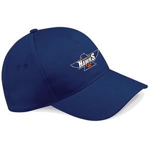 Hadsten Hawks Cap Navy