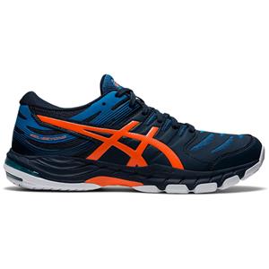 ASICS Beyond 6 French blue/orange