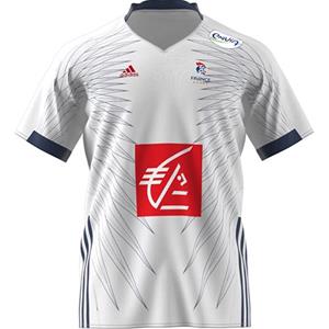 ADIDAS FFHB White Replica Jersey