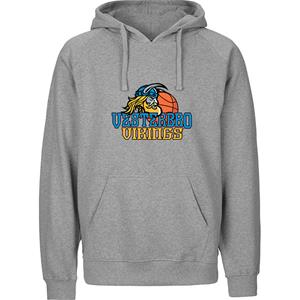 Vesterbro Vikings Hoody Grå