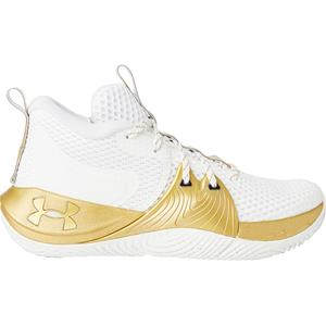 UA Embiid 1 White/gold