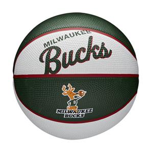 WILSON NBA Retro Mini Bucks Sz.3