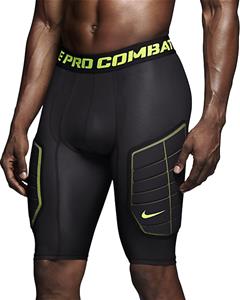 NIKE Hyperstrong Black Elite Shorts