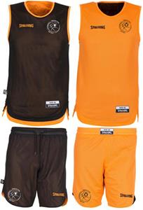 Tarup Tigers Kids Sort/orange