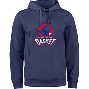Fuglebakken Basket Active Hoody Navy