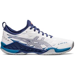 ASICS Blast FF 3 White/Deep Ocean