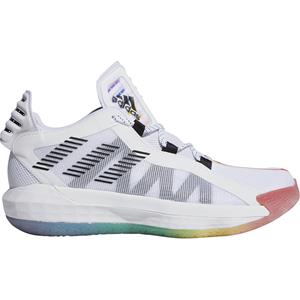 ADIDAS D Lillard 6 GCA "Pride"