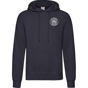 Silkeborg KFUM Hoody Navy Børn