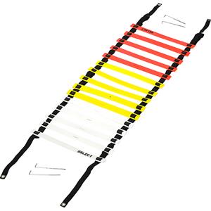 SELECT Agility Ladder 6.5m Multicolor