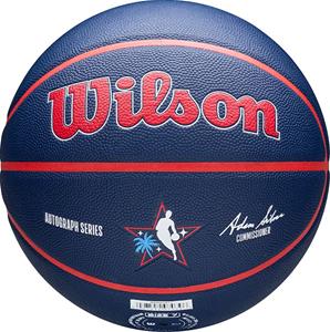 WILSON 2026 NBA All Star Autograph Ball Sz.7