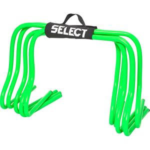 SELECT Hurdles 6-Pack 50x38cm Green